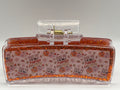 Take Me to the Pumpkin Patch Glitter Hair Claw Clip