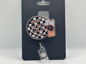 7 Brew Badge Reel