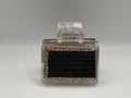 Midnight Stardust Glitter Hair Claw Clip
