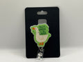 Silly Goose on the Loose Badge Reel