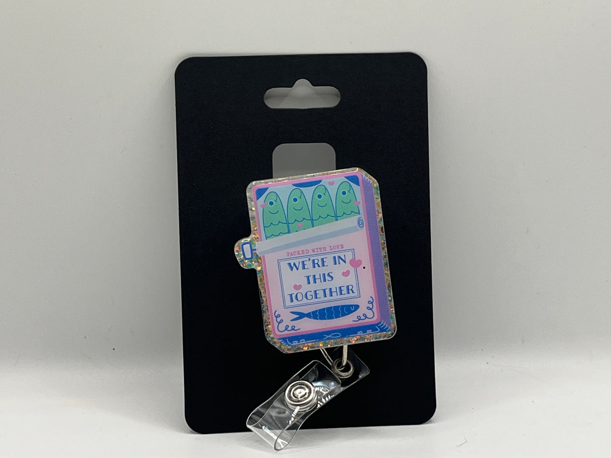 We’re In This Together Badge Reel