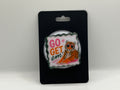 Go Get ’Em Tiger Glitter Phone Grip