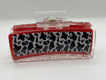 Cow Print Claw Clip