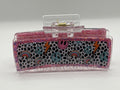 Peace, Love & Sparkle Claw Clip