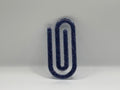 Blue Paperclip