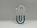 White Christmas Cakes Paperclip