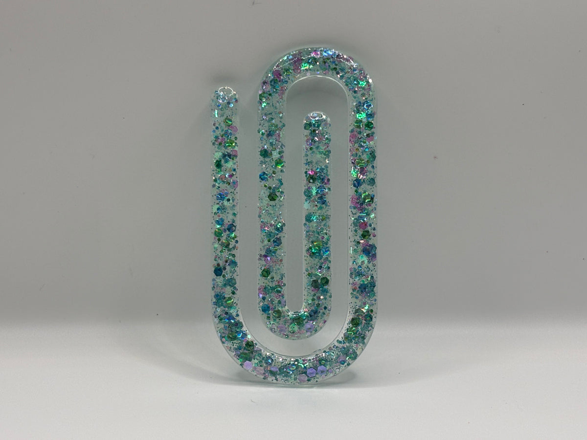 Light Green Paperclip