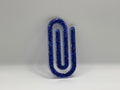 Blue Paperclip
