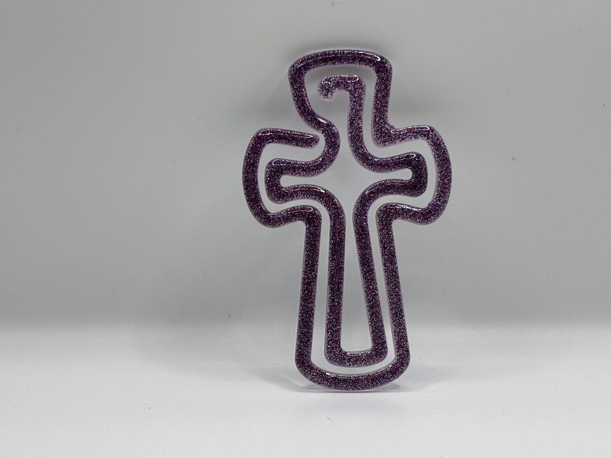 Purple Cross