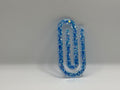 Blue Sparkle Paperclip
