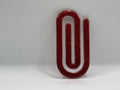 Red Holographic Paperclip