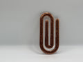 Copper Paperclip