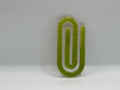 Golden Olive Paperclip