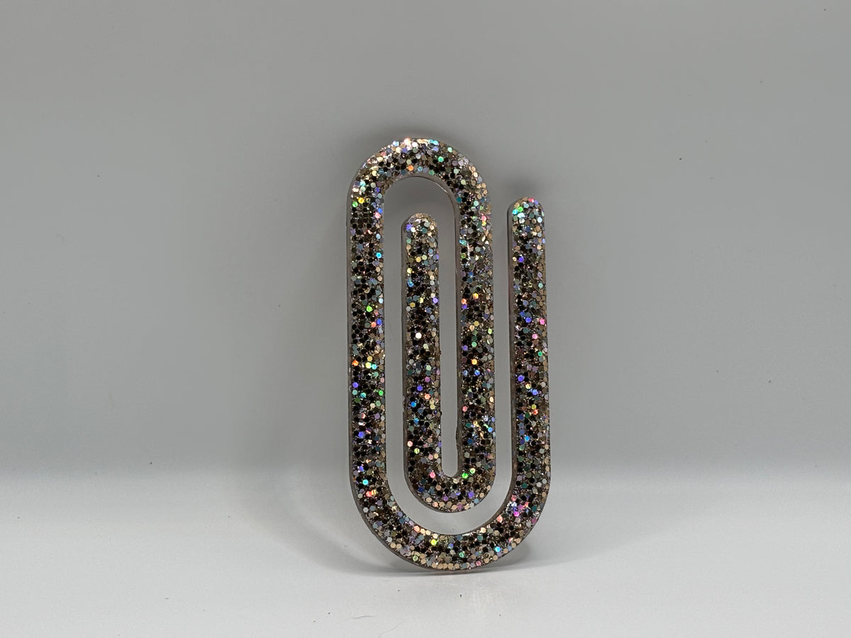 Disco Ball Paperclip