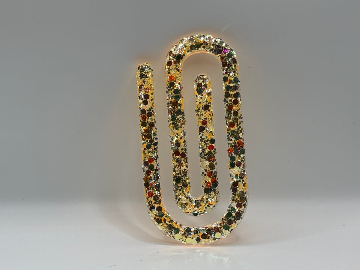 Golden Harvest Paperclip