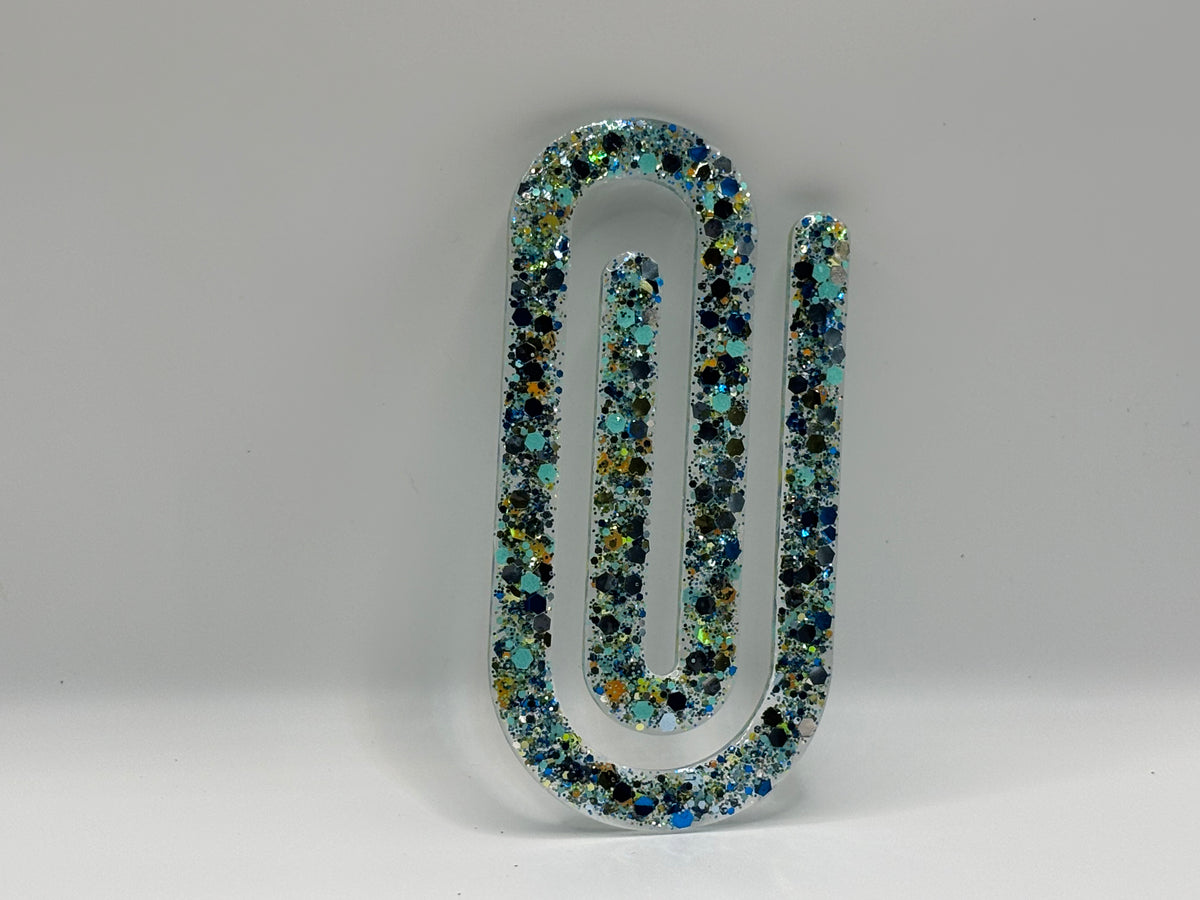 Deep Sea Paperclip