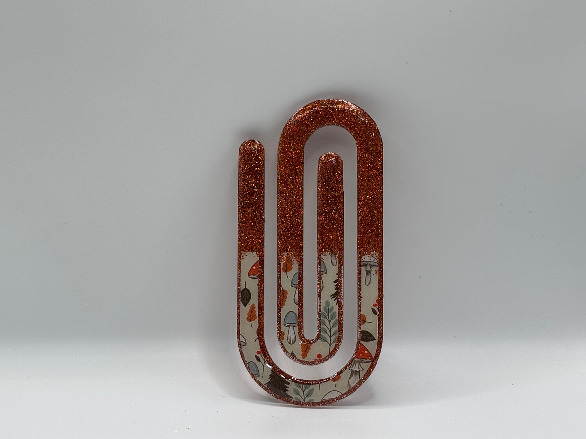 Autumn Woods Paperclip