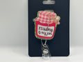Booked & Jammin’ Badge Reel