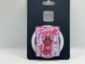 Feral & Fabulous Pop Socket
