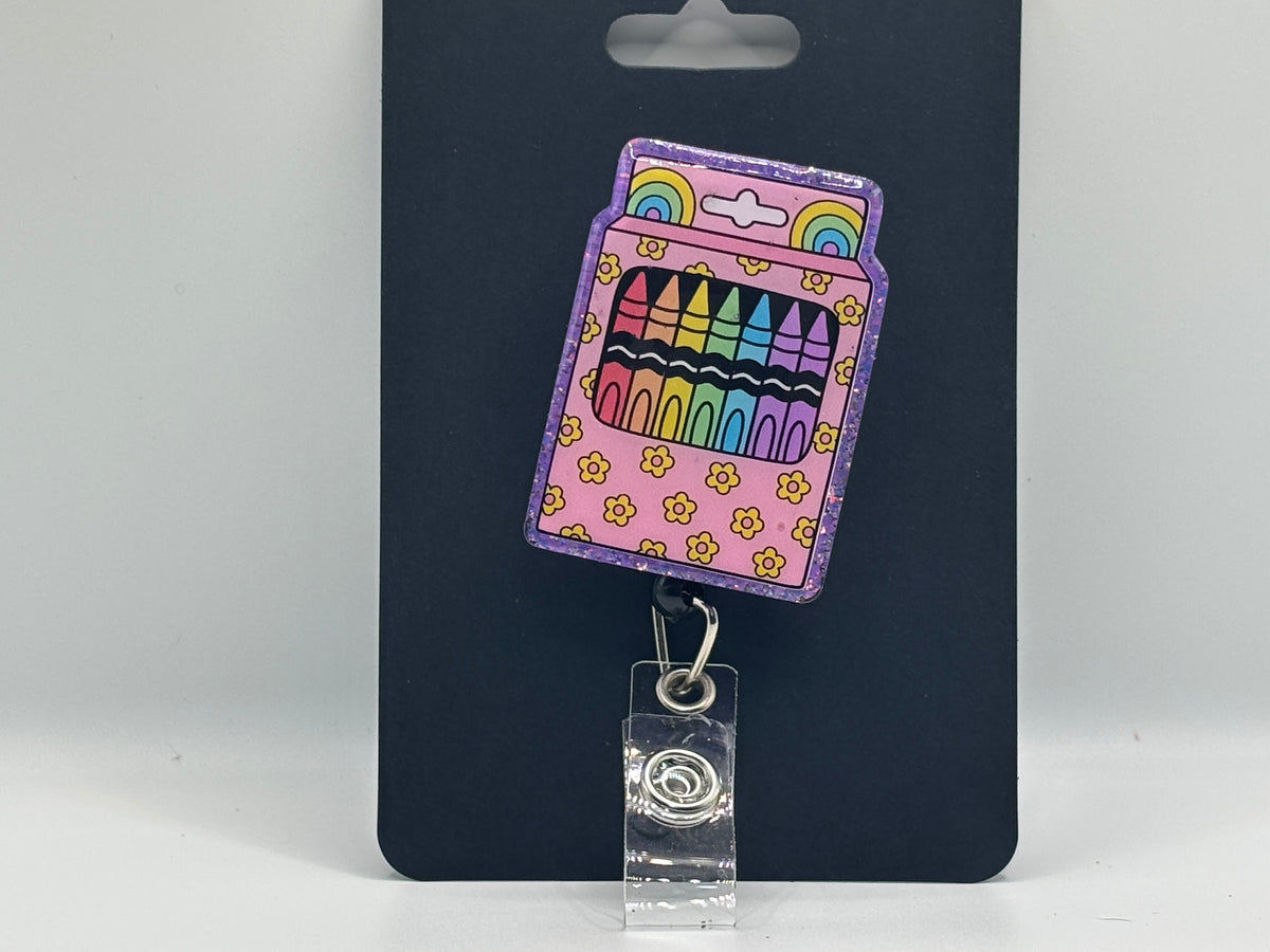 Color Me Happy Badge Reel