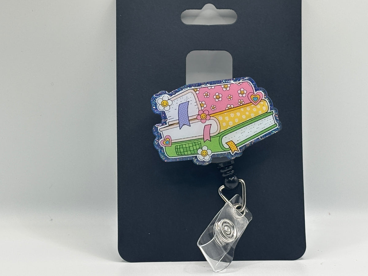 Booked & Busy Badge Reel