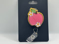 Sweet Teacher Apple Badge Reel