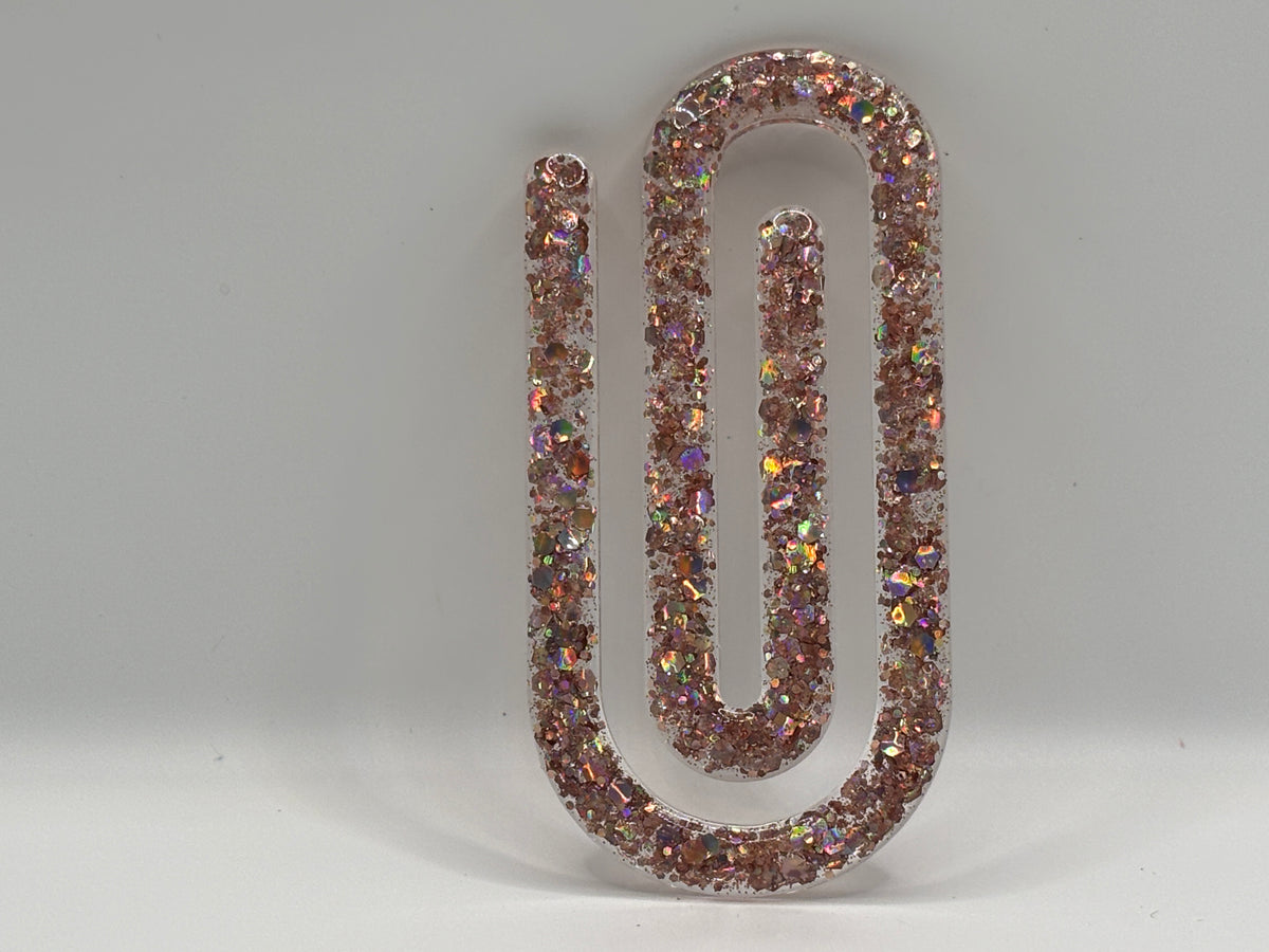 Rosé All Day Paperclip
