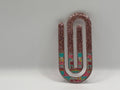 Desert Rose Sparkle Paperclip