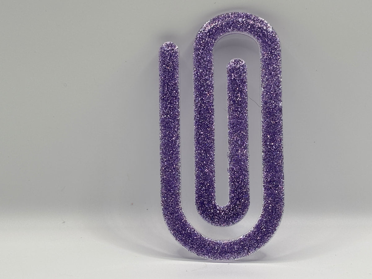 Lavender Dreams Paperclip