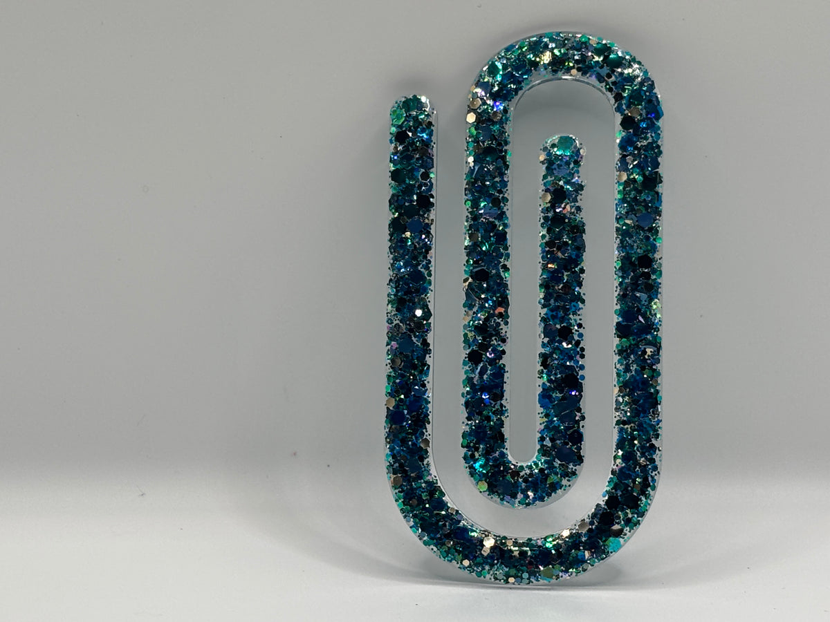 Mermaid Lagoon Paperclip