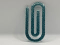 Tiffany Sparkle Paperclip
