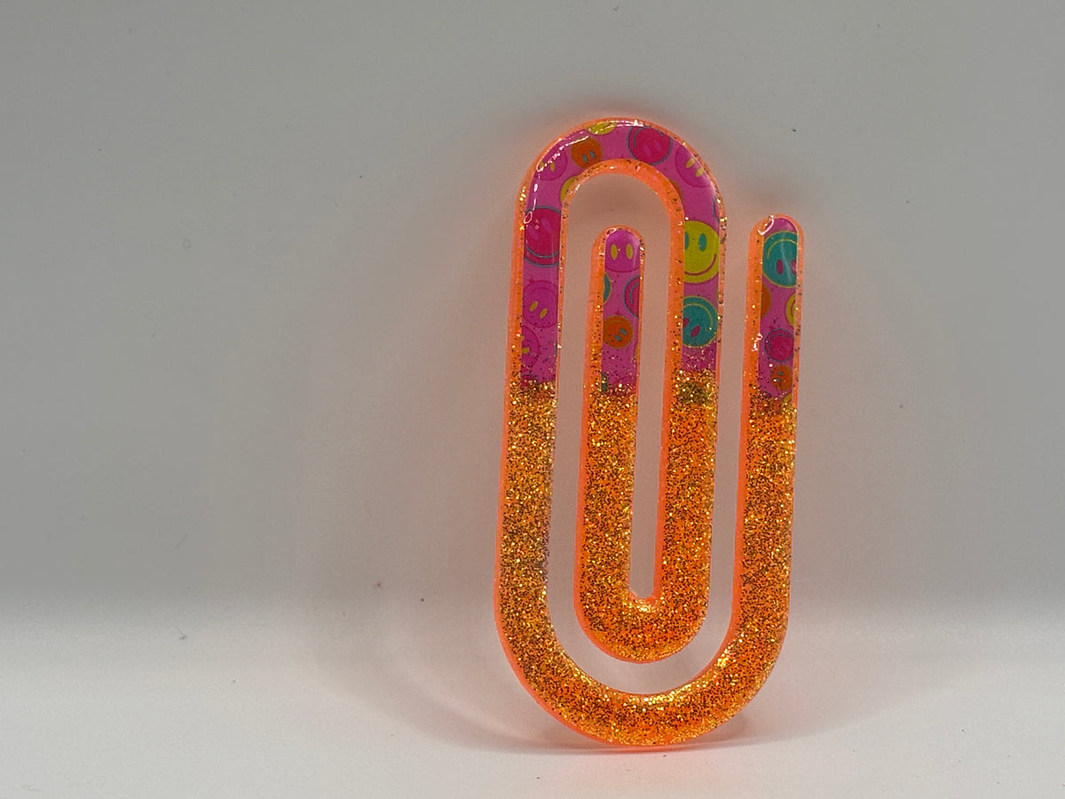 Happy Hour Paperclip