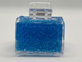 Electric Blue Hair Claw