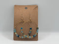 Coastal Breeze Beaded Hoop