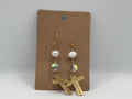 Faith & Grace Pearl Cross