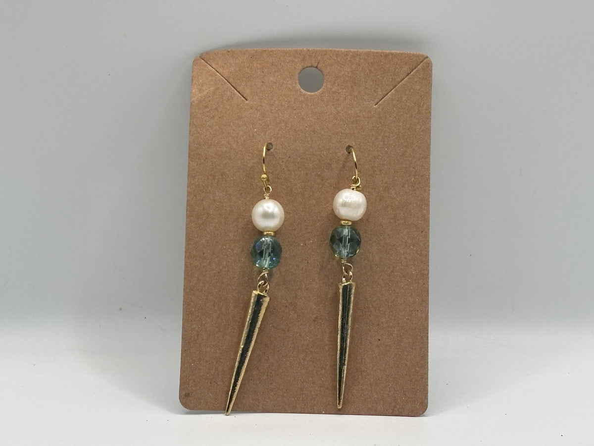Golden Sage Pearl Drop