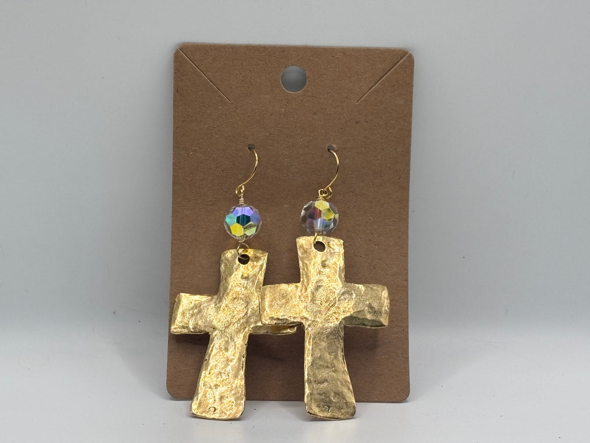 Radiant Faith Cross
