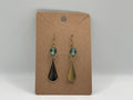 Sea Glass Teardrop