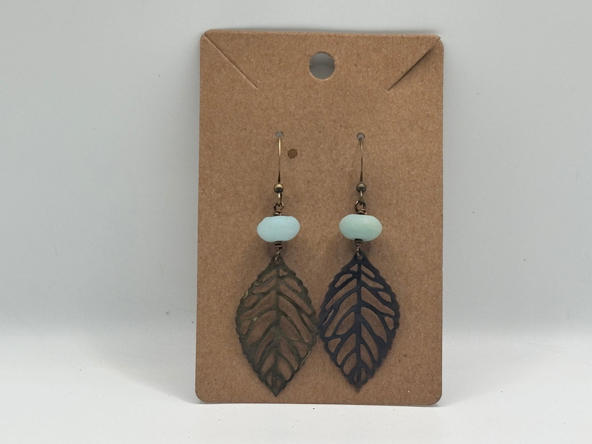 Sage & Serenity Leaf