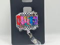 Uncan on Sessed – Colorful Glitter Badge Reel