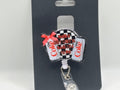 Maybe Diet Coke Is Addicted to Me Glitter Badge Reel