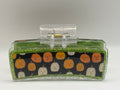 Pumpkin Patch Glitter Hair Claw Clip