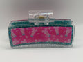 Pink Pop Energy Drink Glitter Hair Claw Clip